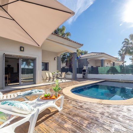 Holiday Home Gaviota 13 By Interhome Riumar Eksteriør bilde
