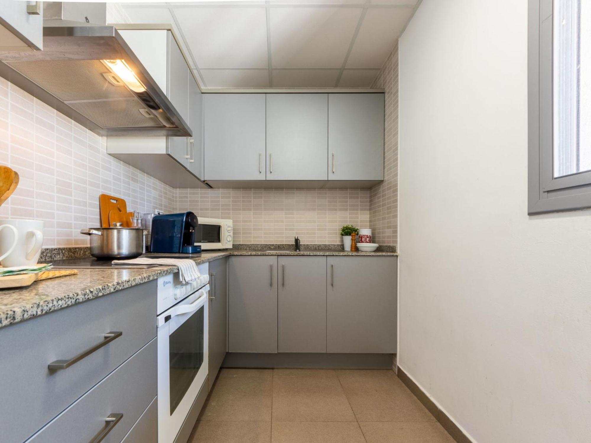 Holiday Home Gaviota 13 By Interhome Riumar Eksteriør bilde