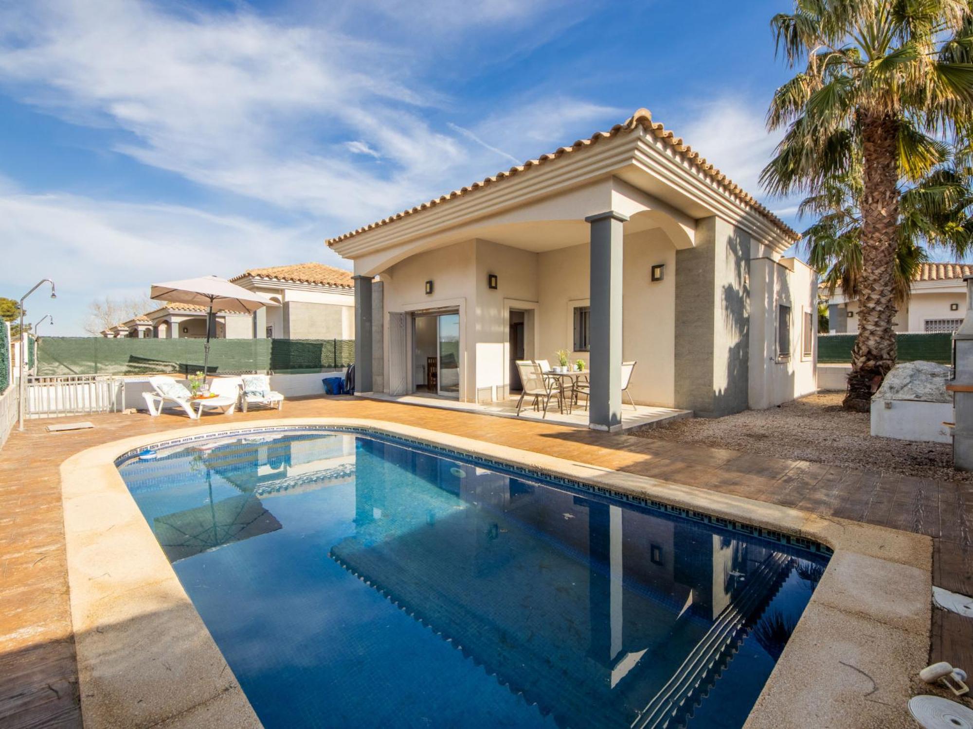 Holiday Home Gaviota 13 By Interhome Riumar Eksteriør bilde