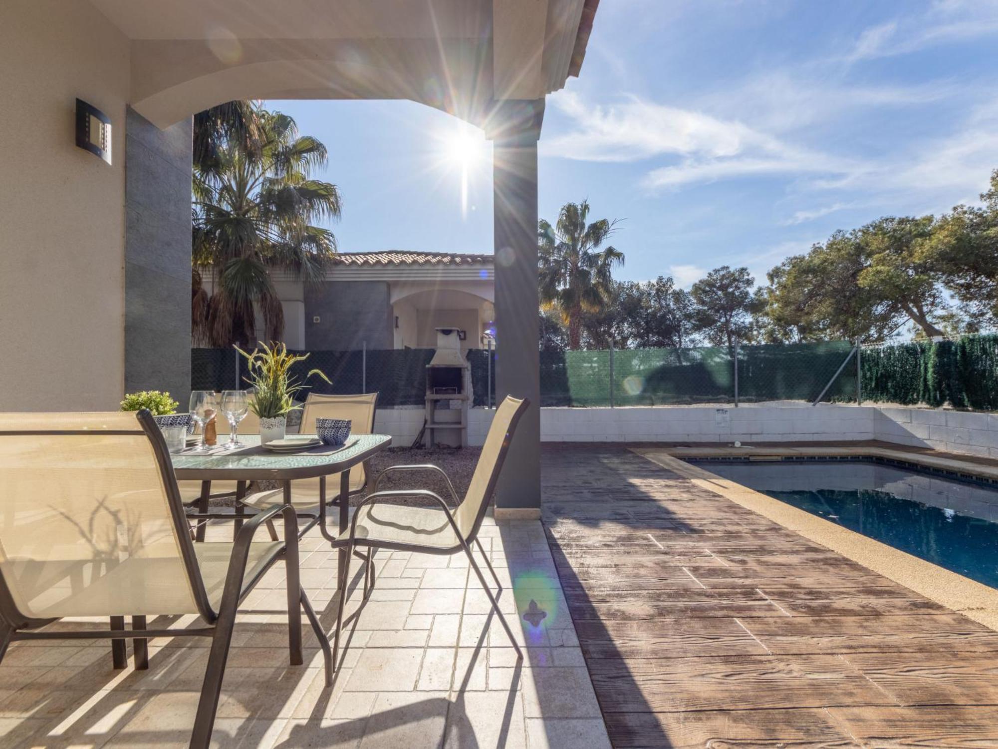 Holiday Home Gaviota 13 By Interhome Riumar Eksteriør bilde