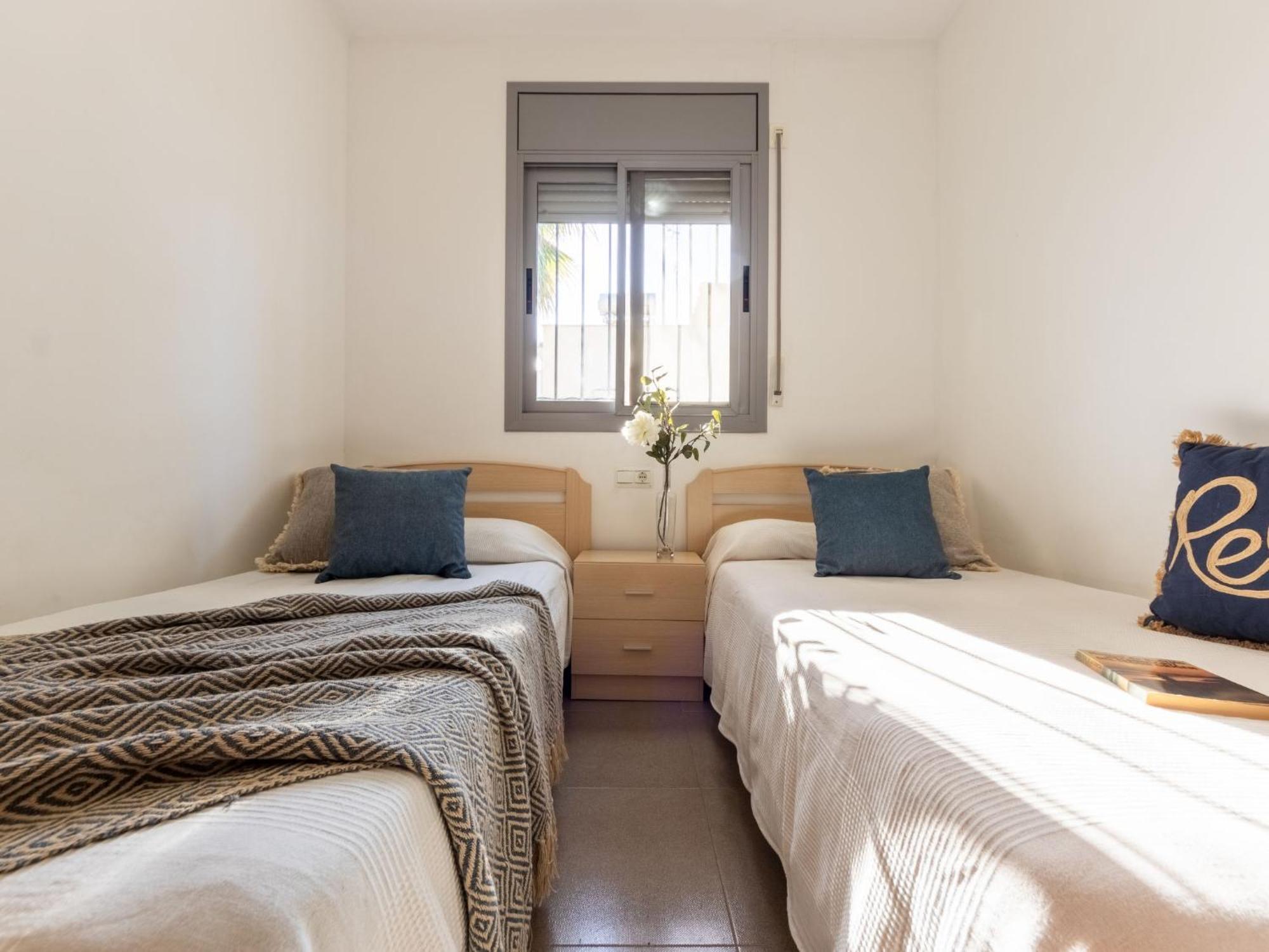 Holiday Home Gaviota 13 By Interhome Riumar Eksteriør bilde